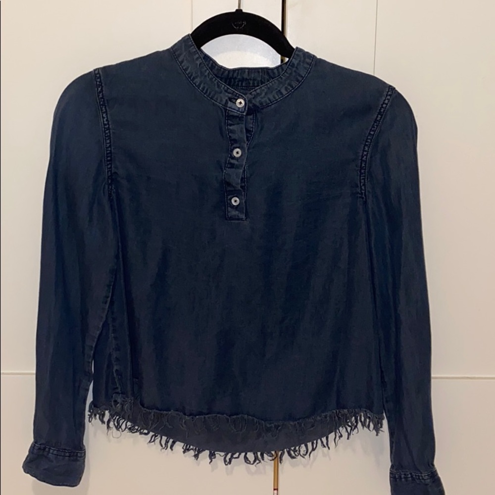 Long sleeve shirt